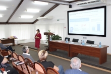 Семинар председателей и профактива организаций профсоюза РОСПРОФЖЕЛ на Красноярской железной дороге 13-15 октября 2026