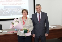Семинар председателей и профактива организаций профсоюза РОСПРОФЖЕЛ на Красноярской железной дороге 13-15 октября 2026