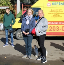 Дорожный финал Спортивного фестиваля РОСПРОФЖЕЛ 19 сентября 2020