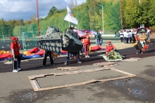 Дорожный финал Спортивного фестиваля РОСПРОФЖЕЛ 19 сентября 2020