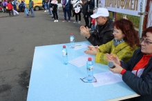 Дорожный финал Спортивного фестиваля РОСПРОФЖЕЛ 19 сентября 2020