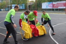 Дорожный финал Спортивного фестиваля РОСПРОФЖЕЛ 19 сентября 2020