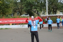 Дорожный финал Спортивного фестиваля РОСПРОФЖЕЛ 19 сентября 2020