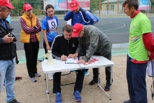 Дорожный финал Спортивного фестиваля РОСПРОФЖЕЛ 19 сентября 2020