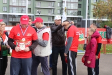 Дорожный финал Спортивного фестиваля РОСПРОФЖЕЛ 19 сентября 2020