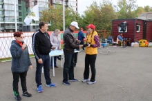 Дорожный финал Спортивного фестиваля РОСПРОФЖЕЛ 19 сентября 2020