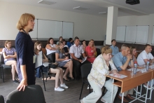 Второй этап дорожного уровня комплексной программы 