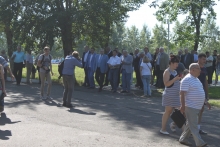 День железнодорожников Красноярск - 2016 г.