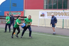 Дорожный финал Международных игр «Спорт поколений» 11 июня 2021  (часть 2)