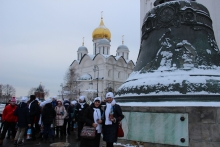 «Новогодняя Москва»