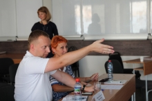 Второй этап дорожного уровня комплексной программы 