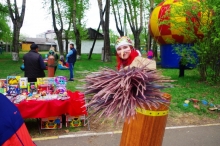 Праздник детства в Иланском 2 июня 2019