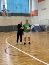 Турнир по мини-футболу, посвященный Дню защитника Отечества 25 февраля 2026