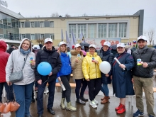 Первомайское мероприятие «Солидарность трудящихся – единство страны!» 28 апреля 2023