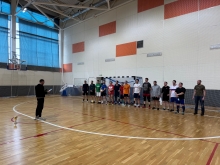 Турнир по мини-футболу, посвященный Дню защитника Отечества 25 февраля 2026