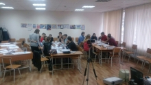 III сессия ШМПЛ от ФПКК «Факультет работающей молодежи»