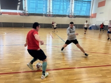 Турнир по мини-футболу, посвященный Дню защитника Отечества 25 февраля 2026