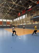 Турнир по мини-футболу «Золотая осень» 5 октября 2024