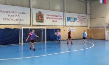 Турнир по мини-футболу «Золотая осень» 31 октября 2025