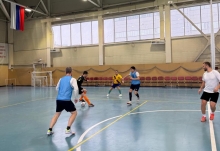 Турнир по мини-футболу «Золотая осень» 31 октября 2025