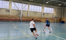 Турнир по мини-футболу «Золотая осень» 31 октября 2025