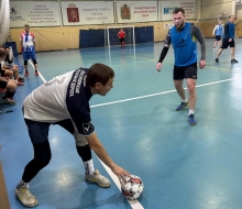 Турнир по мини-футболу «Золотая осень» 31 октября 2025