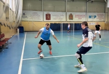 Турнир по мини-футболу «Золотая осень» 31 октября 2025