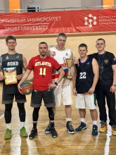 Открытый турнир по баскетболу 3х3 11 ноября 2025