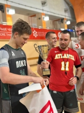 Открытый турнир по баскетболу 3х3 11 ноября 2025