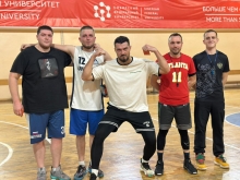 Открытый турнир по баскетболу 3х3 11 ноября 2025