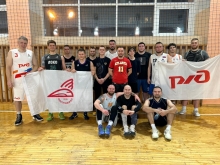 Открытый турнир по баскетболу 3х3 11 ноября 2025