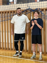 Открытый турнир по баскетболу 3х3 11 ноября 2025