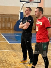 Открытый турнир по баскетболу 3х3 11 ноября 2025