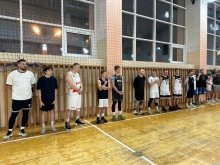 Открытый турнир по баскетболу 3х3 11 ноября 2025