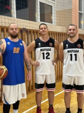 Открытый турнир по баскетболу 3х3 11 ноября 2025