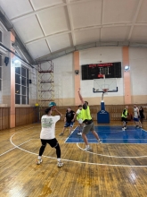 Открытый турнир по баскетболу 3х3 11 ноября 2025