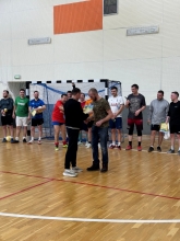 Турнир по мини-футболу, посвященный Дню защитника Отечества 25 февраля 2026